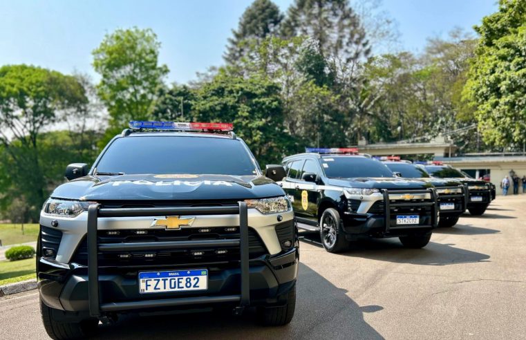 GEOLOCALIZAÇÃO AJUDA POLÍCIA A RECUPERAR CARGA DE ELETRODOMÉSTICOS EM SANTO ANDRÉ