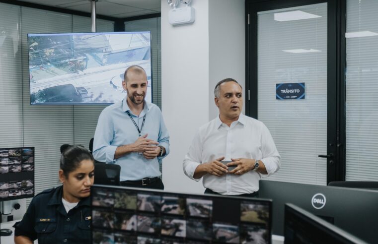 SÃO BERNARDO É CIDADE MAIS SEGURA DO BRASIL COM POPULAÇÃO ENTRE 500 MIL A 1 MILHÃO DE HABITANTES