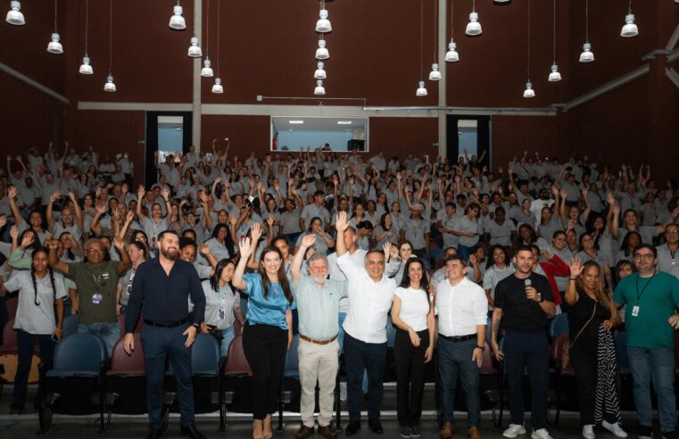 MAIS DE 15 MIL ALUNOS VOLTAM ÀS AULAS USANDO TRANSPORTE ESCOLAR EM SÃO BERNARDO