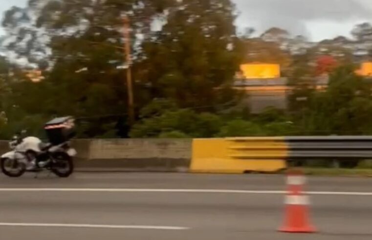 DIADEMA: GCM REAGE A ASSALTO NA IMIGRANTES, VÍTIMA MORRE E DOIS SUSPEITOS SÃO PRESOS