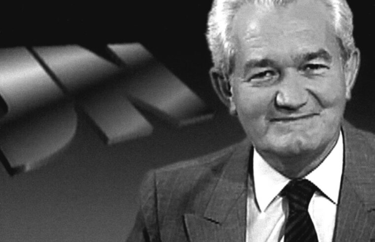 JORNALISTA LÉO BATISTA MORRE AOS 92 ANOS