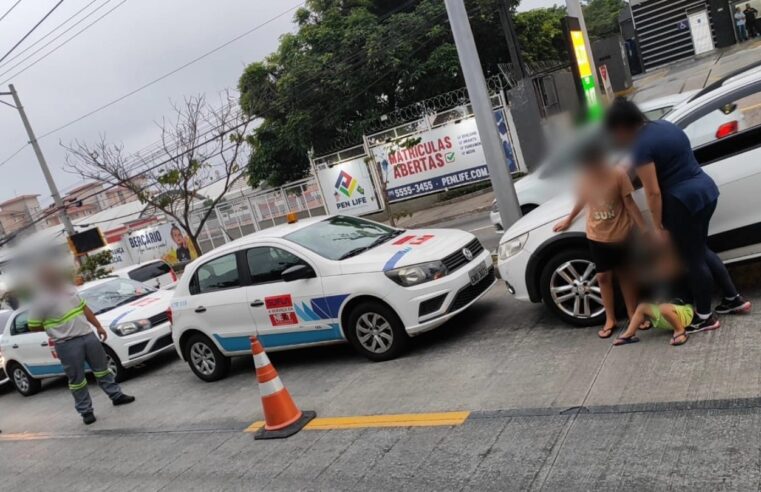 GCM DE DIADEMA ALEGA TER USADO CORREDOR DE TRÓLEBUS APÓS CRISE DE FILHO AUTISTA