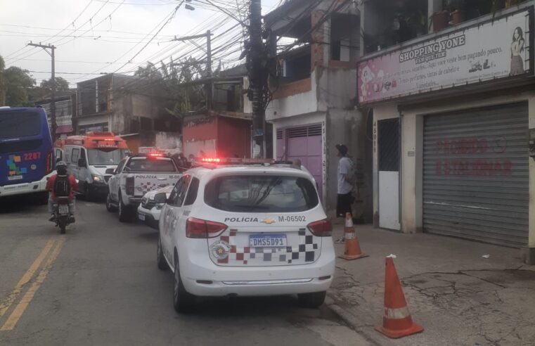 HOMEM TEM MAL SÚBITO E PERDE A VIDA NO PARQUE IMIGRANTES