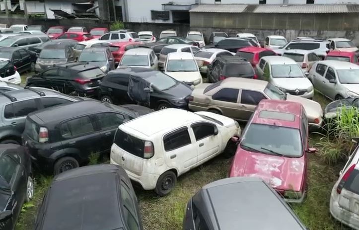 POLÍCIA APREENDE NO ABCD MAIS DE MIL VEÍCULOS FINANCIADOS POR ‘LARANJAS’