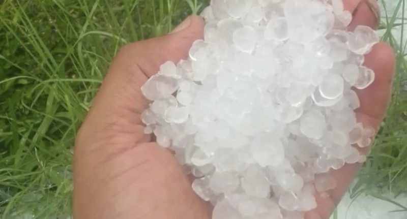 CHUVAS CAUSAM PROBLEMAS NO ABCD: MORADORES ENFRENTAM FALTA DE ENERGIA E TELHADO DE MERCADO CAI