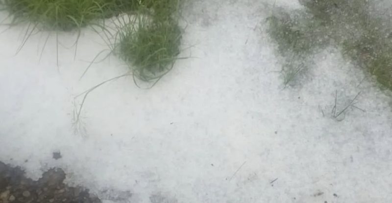 CHUVAS CAUSAM PROBLEMAS NO ABCD: MORADORES ENFRENTAM FALTA DE ENERGIA E TELHADO DE MERCADO CAI