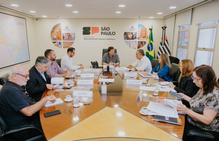 PREFEITO MARCELO LIMA PLANEJA COM ESTADO ENTREGA DE 2.000 UNIDADES HABITACIONAIS EM ANDAMENTO