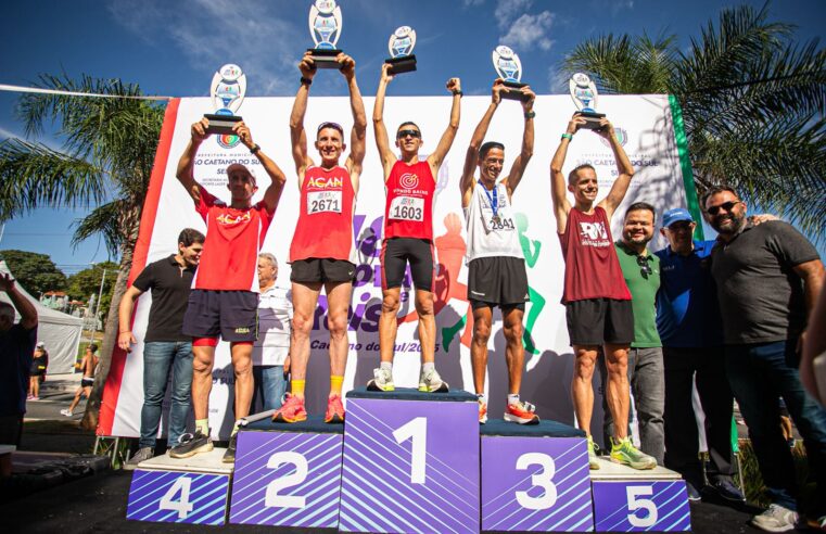 PROVA DE REIS REÚNE 3 MIL PESSOAS EM SÃO CAETANO