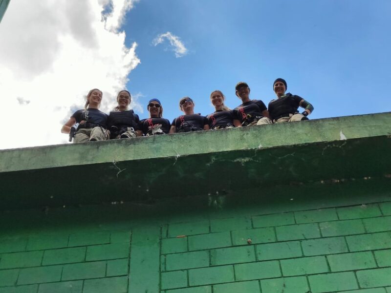 CINCO POLICIAIS FEMININAS DE SÃO BERNARDO REPRESENTAM O BRASIL EM TORNEIO TÁTICO INTERNACIONAL EM DUBAI