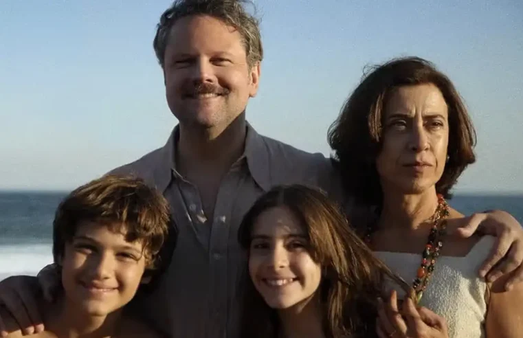 FILME BRASILEIRO “AINDA ESTOU AQUI” É INDICADO AO OSCAR 2025