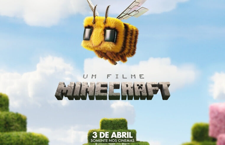 UM FILME MINECRAFT: WARNER BROS. HOMENAGEIA COMUNIDADE DO JOGO EM PERSONAGEM DO LONGA