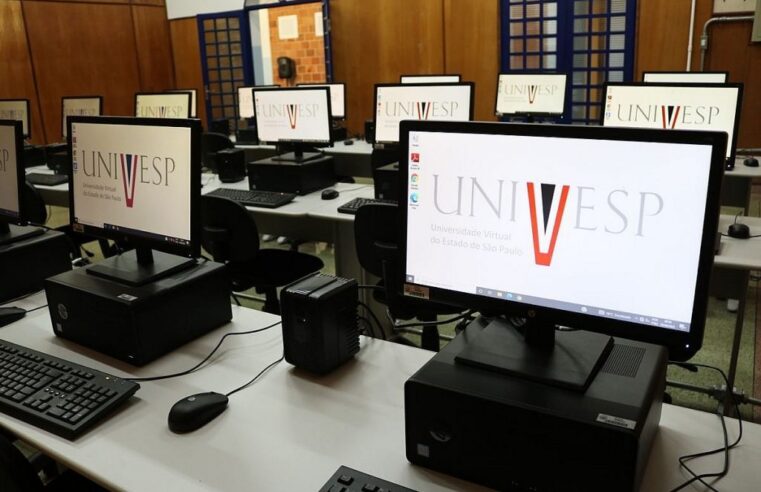 UNIVESP ABRE 615 VAGAS GRATUITAS PARA O GRANDE ABC NO VESTIBULAR 2025