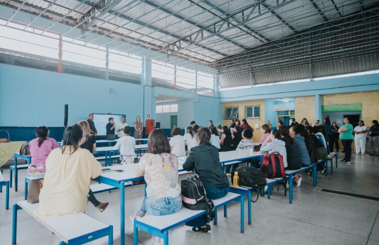 PROFESSORES DE SÃO BERNARDO ORGANIZAM PLANEJAMENTO PARA RETORNO DOS 71 MIL ALUNOS DA REDE