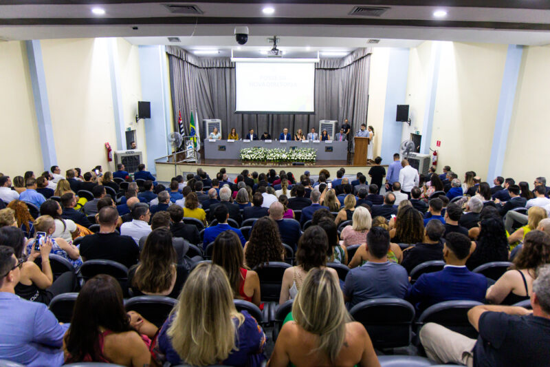 APÓS 20 ANOS, FACULDADE DE DIREITO DE SÃO BERNARDO VOLTA A SER DIRIGIDA POR UMA MULHER