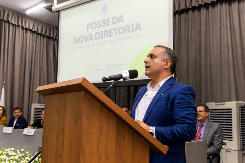 APÓS 20 ANOS, FACULDADE DE DIREITO DE SÃO BERNARDO VOLTA A SER DIRIGIDA POR UMA MULHER