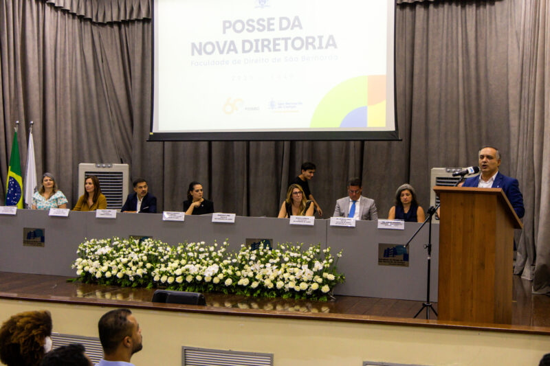 APÓS 20 ANOS, FACULDADE DE DIREITO DE SÃO BERNARDO VOLTA A SER DIRIGIDA POR UMA MULHER