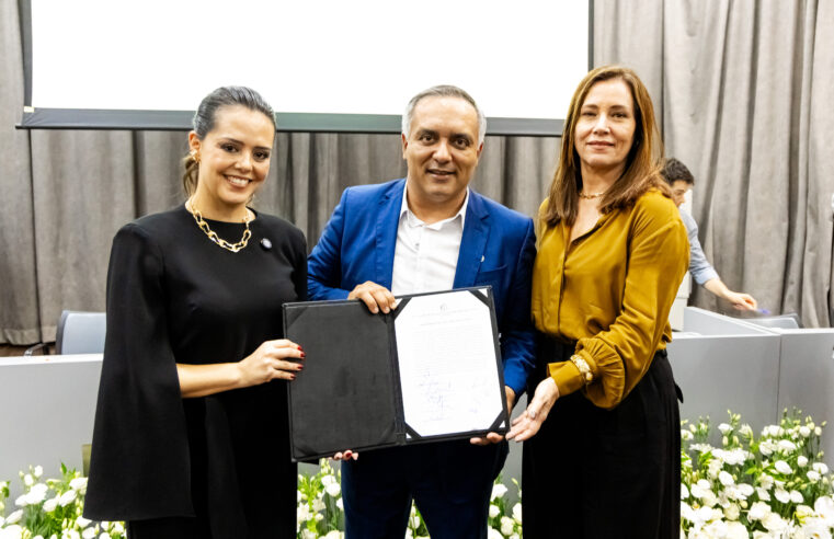 FACULDADE DE DIREITO DE SÃO BERNARDO VOLTA A SER COMANDADA POR UMA MULHER APÓS 20 ANOS