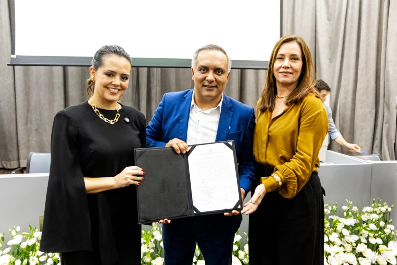 APÓS 20 ANOS, FACULDADE DE DIREITO DE SÃO BERNARDO VOLTA A SER DIRIGIDA POR UMA MULHER