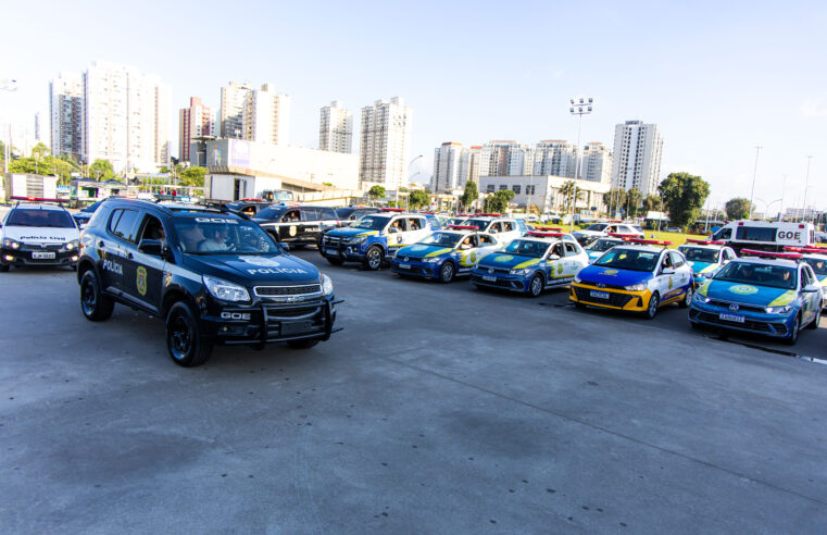 OPERAÇÃO UNITATEM UNE GCM E POLÍCIA CIVIL PELA PRIMEIRA VEZ EM SÃO BERNARDO