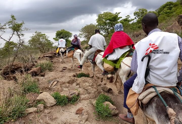 MÉDICOS SEM FRONTEIRAS: METADE DA POPULAÇÃO DO SUDÃO ENFRENTA ALTOS NÍVEIS DE INSEGURANÇA ALIMENTAR