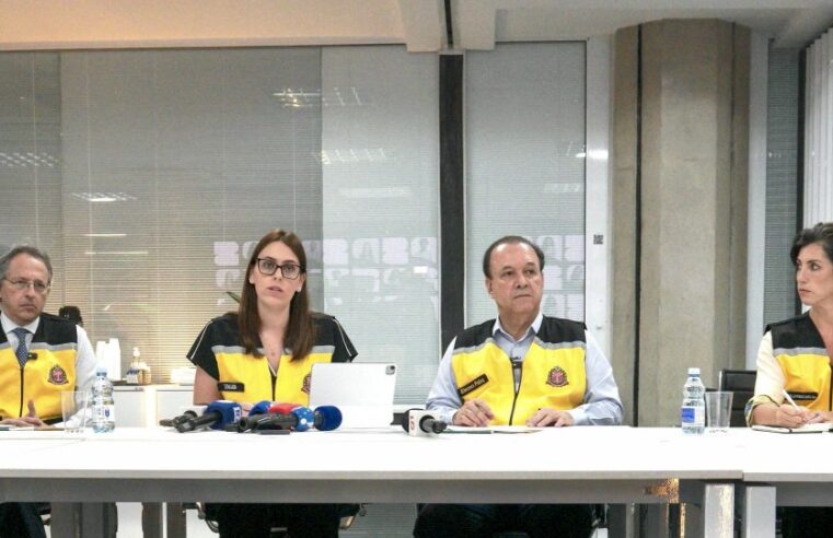 GOVERNO DO ESTADO DE SÃO PAULO DECRETA EMERGÊNCIA PARA DENGUE