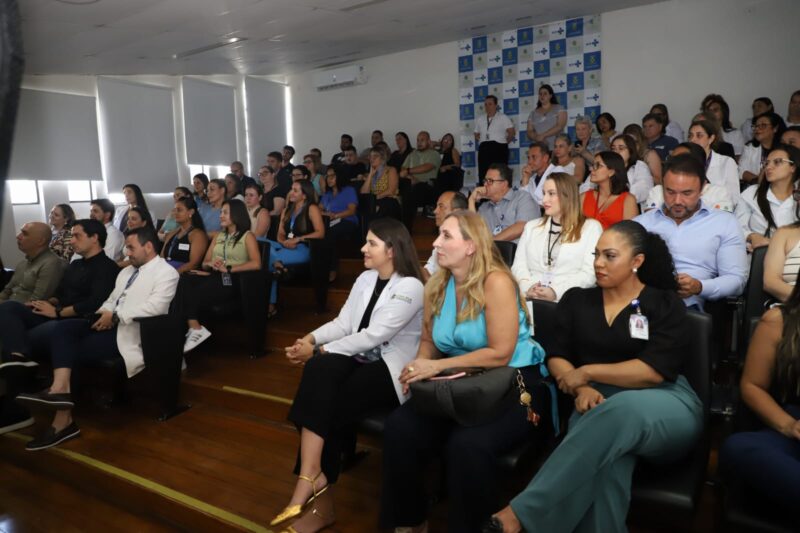 CENTRO HOSPITALAR MUNICIPAL DE SANTO ANDRÉ RECEBE ‘SELO BRONZE’ DE QUALIDADE