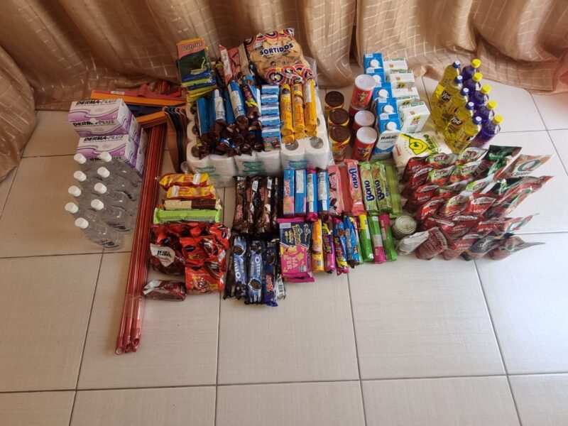 MULHERES EM TRATAMENTO CONTRA O CÂNCER DESFILAM EM EVENTO SOLIDÁRIO EM SÃO BERNARDO