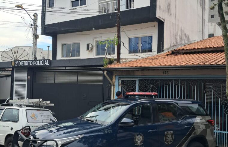 SANTO ANDRÉ: GUARDA CIVIL MUNICIPAL PRENDE HOMEM NO PARQUE JAÇATUBA POR ROUBO DE MOTO