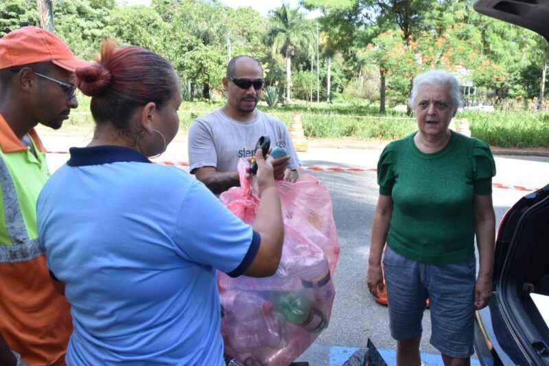 PARQUE CENTRAL DE SANTO ANDRÉ RECEBE PROGRAMA MOEDA PET NESTE SÁBADO