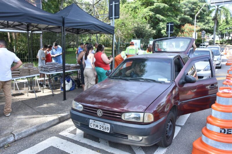 PARQUE CENTRAL DE SANTO ANDRÉ RECEBE PROGRAMA MOEDA PET NESTE SÁBADO