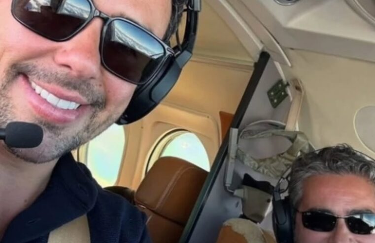 VÍTIMAS DO ACIDENTE DE AVIÃO EM SP SÃO IDENTIFICADAS