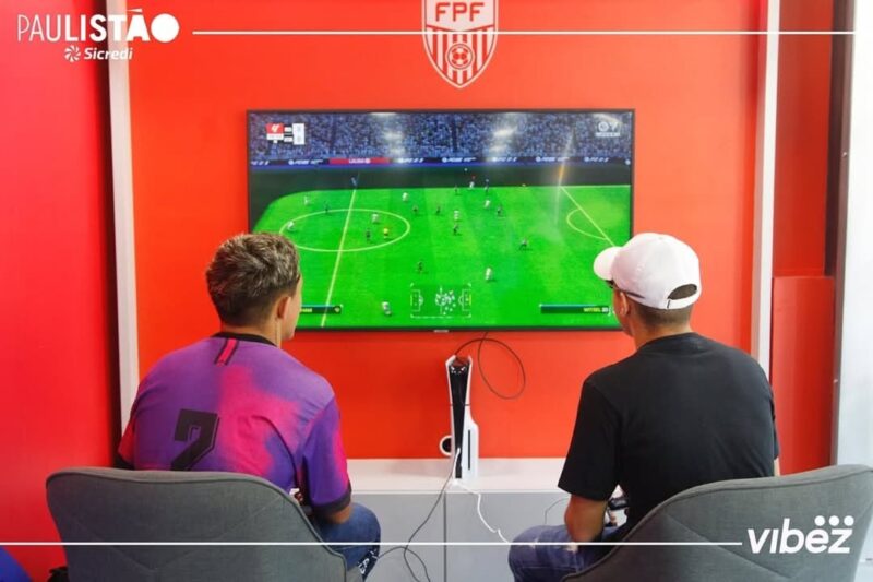 TAÇA DO PAULISTÃO 2025 CHEGA AO PAÇO MUNICIPAL NESTA QUARTA (12)