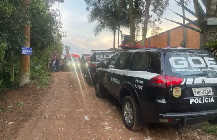 DISCUSSÃO ENTRE ELETRISCISTA E GCM ACABA COM DOIS BALEADOS EM RIO GRANDE DA SERRA