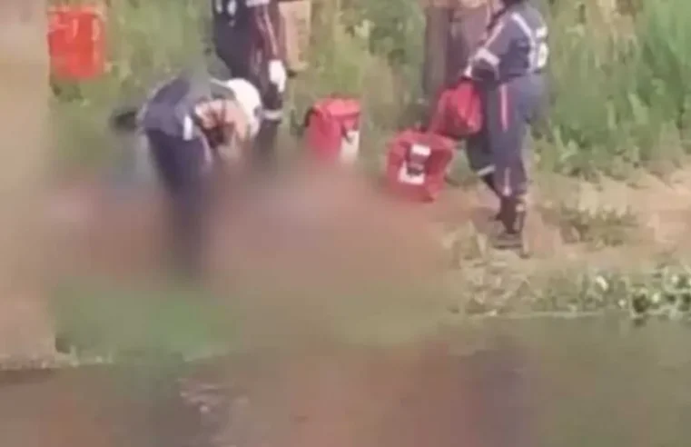 HOMEM É ENCONTRADO SEM VIDA EM REPRESA DE RIBEIRÃO PIRES