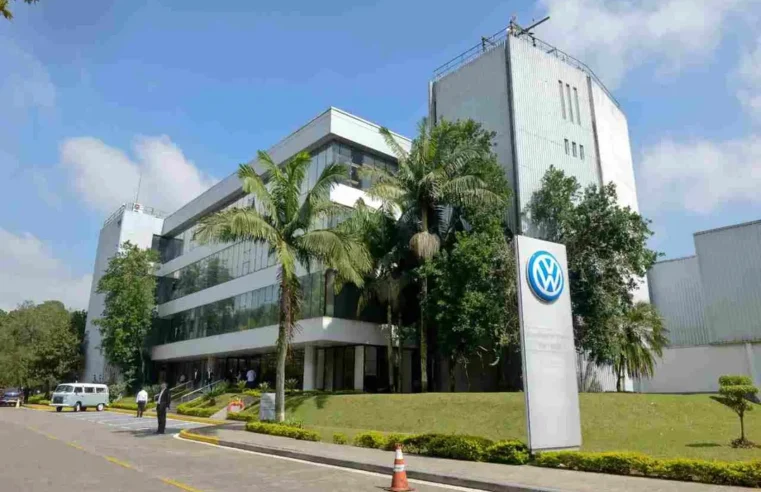 VOLKS CONFIRMA A MARCELO LIMA R$ 7,2 BILHÕES EM INVESTIMENTO NA PLANTA ANCHIETA