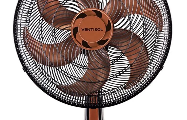 NOVA ONDA DE CALOR IMPULSIONA VENDAS DE VENTILADORES