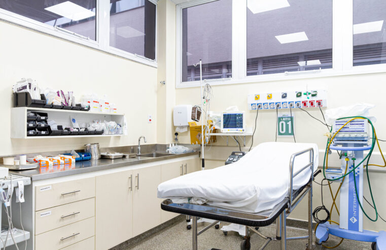 PREFEITURA DE DIADEMA INAUGURA 15 NOVOS LEITOS NA UPA CENTRO