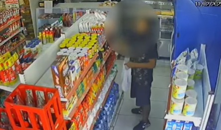 HOMEM QUE FURTOU OITO VEZES CAFÉ EM MERCADINHO DO BAIRRO ASSUNÇÃO É DETIDO POR POLICIAL DE FOLGA, MAS LIBERADO