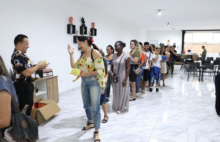 ESCOLA DE LIBRAS PROMOVE INCLUSÃO E ACESSIBILIDADE NO ABC HÁ 14 ANOS