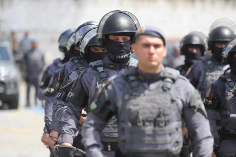 6° BAEP CELEBRA SEIS ANOS COM SOLENIDADE EM SÃO BERNARDO