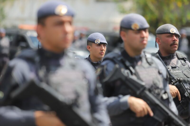 6° BAEP CELEBRA SEIS ANOS COM SOLENIDADE EM SÃO BERNARDO