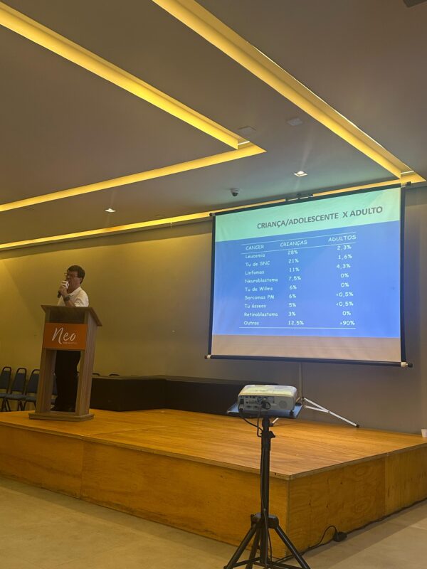 PROGRAMA BIG RISO DA MBIGUCCI PROMOVE PALESTRA GRATUITA SOBRE CÂNCER INFANTOJUVENIL PARA EDUCADORES