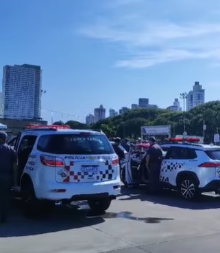 6º BATALHÃO DA POLÍCIA MILITAR COMEMORA 54 ANOS EM SOLENIDADE NO PAÇO MUNICIPAL