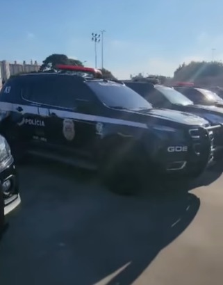 POLÍCIA CIVIL E GCM REALIZAM OPERAÇÃO UNITATEM EM SÃO BERNARDO