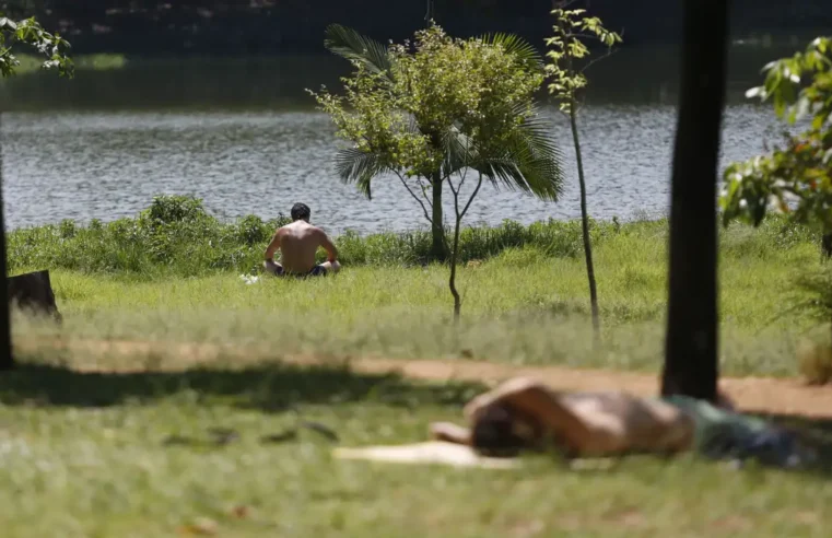 SÃO PAULO REGISTRA TEMPERATURAS ACIMA DE 40°C EM MEIO A ONDA DE CALOR