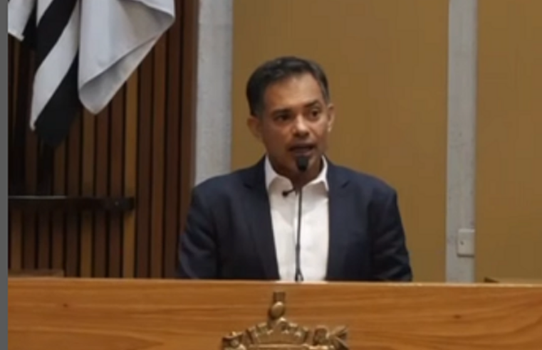 DANILO LIMA DEFENDE PARTICIPAÇÃO DE VEREADORES NO CONSÓRCIO DOS PREFEITOS DO ABC; REQUERIMENTO É APROVADO na CÂMARA