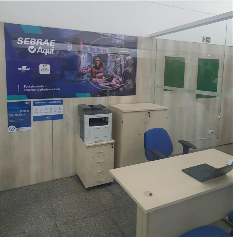 NOVA UNIDADE DO SEBRAE AQUI É INAUGURADA EM SÃO CAETANO DO SUL