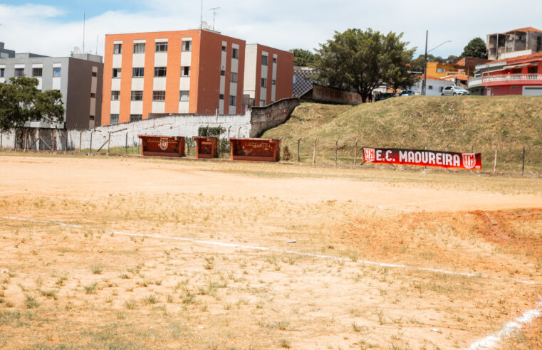 REFORMA DO CAMPO DO MADUREIRA GARANTE MAIS ESPORTE E CONVÍVIO SOCIAL NO BAETA