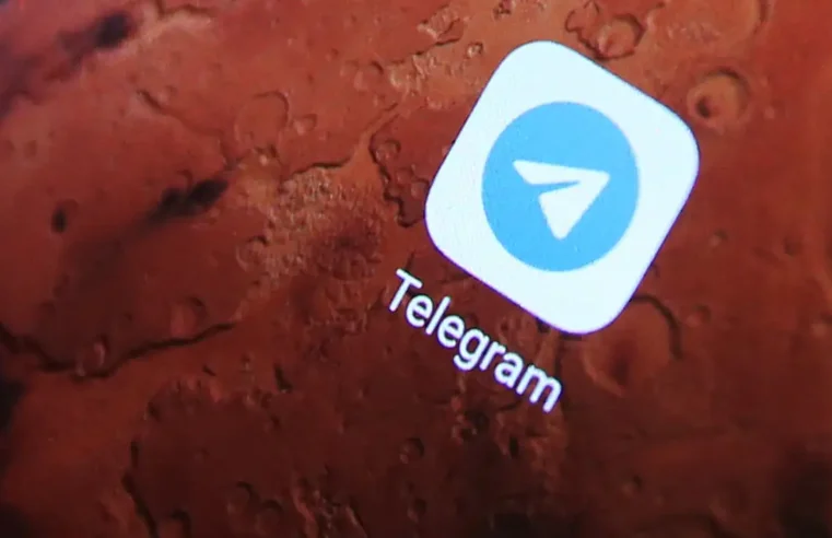 DENÚNCIAS SOBRE IMAGENS DE ABUSO SEXUAL INFANTIL NO TELEGRAM CRESCEM 78% EM 2024