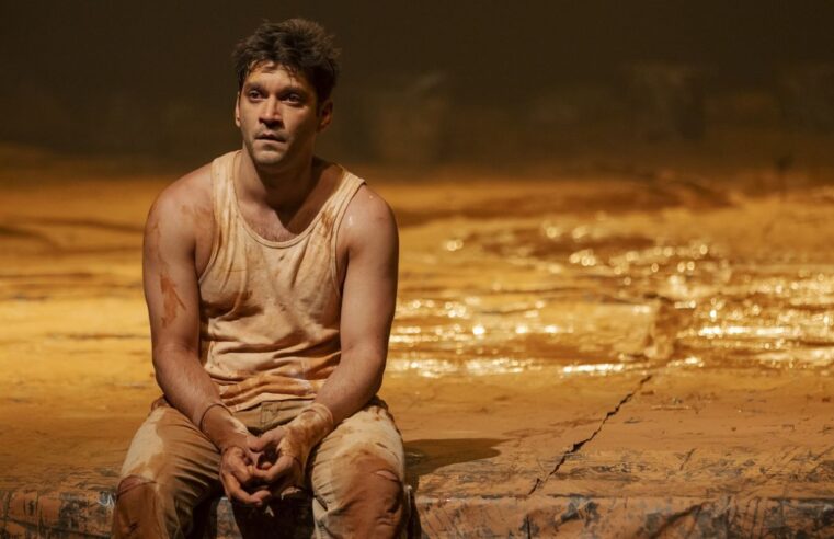 TEATRO MUNICIPAL DE SANTO ANDRÉ RECEBE ESPETÁCULO TOM NA FAZENDA